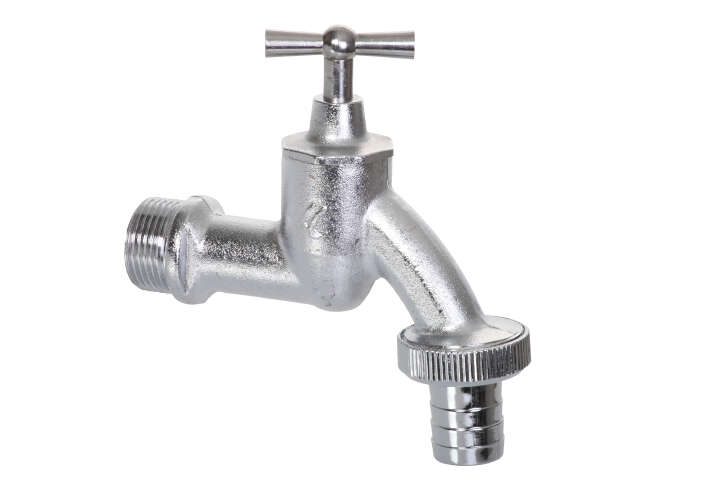 GÄRTNERGLÜCK Auslauf-Ventil 3/4 Zoll